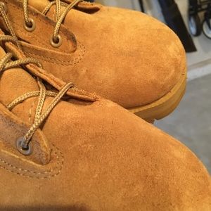 Winter Military boots
